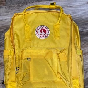 fancy forest backpack